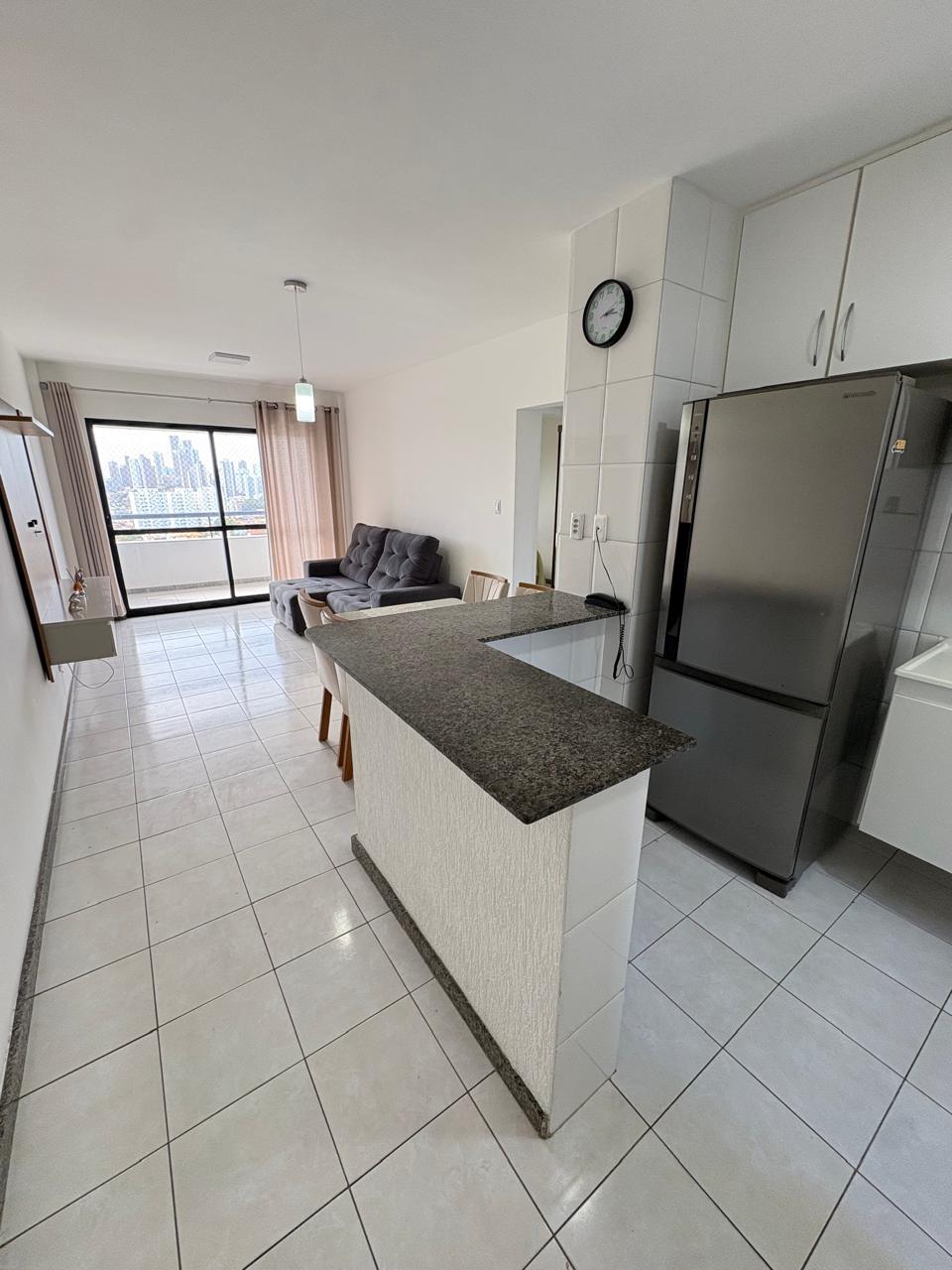 APTO ITAIGARA Porteira Fechada - Apartamento 2/4 - Excelente localização - 75 m2